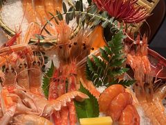 -Mr.Fish鱼鲜生海鲜放题(高德置地冬广场店)