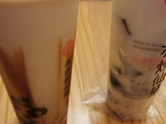 -书亦烧仙草(嘉新大厦店)