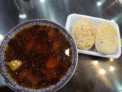 -冯鑫记南京鸭血粉丝汤(来燕路店)