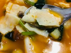 -尕胡才炕锅烤羊肉馆(八一路店)