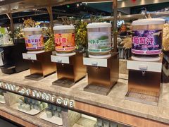 -梨花自助烤肉(西三旗万象汇黑金店)