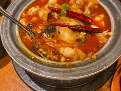 -云海肴·汽锅鸡·云南代表菜(天山百盛优客店)