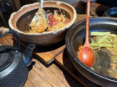-啫两手·啫啫煲·小饭堂(龙城万科里店)