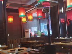 大堂-陈府大宅门成都火锅·手切鲜肉(太原街店)