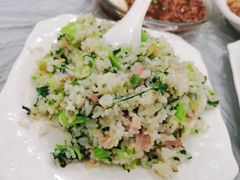 咸肉猪油菜饭-兴安餐厅(兴安路店)