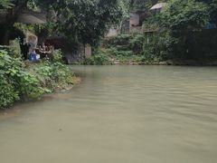 -兰溪地下长河