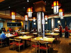 大堂-渝乡老妈·北京烤鸭(六里桥店)