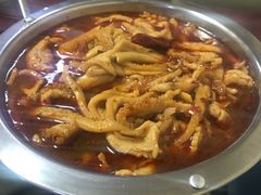 -老红桥炸灌肠牛肚锅烧烤(定福庄店)