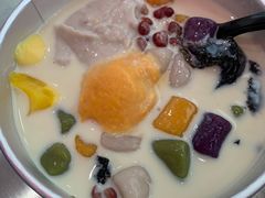 -亦古亭·手作鲜果芋圆(大学城店)