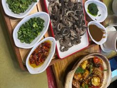 -北平味道.京味菜.烤鸭(梨园店)