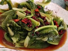 -天天向上素食餐厅(五台山店)