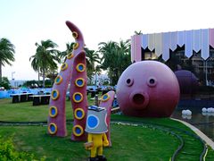 -水桶王国主题餐厅·聚会·生日派对·亲子活动·家庭套餐(亚龙湾希尔顿店)