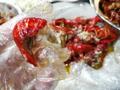 蒜香小龙虾-辣盆盆麻辣小龙虾(哈尔滨总店)