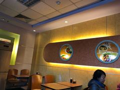 大堂-李先生牛肉面大王(广渠门内店)