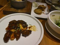 -枣子树·素食餐厅(普陀山店)