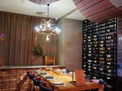 包厢-通海俄式烧烤(下瓦房店)
