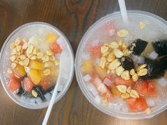 -正宗八宝冰饭·非遗冰饭·烧烤(奎桥店)