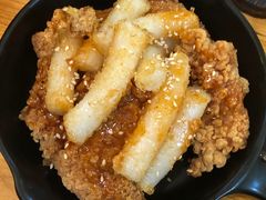 -芒果料理小吃(人民大会堂店)