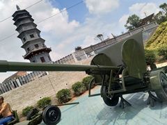 -白鹿原影视城