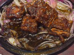 -天津乾毓德饭庄·清真传统炒菜·海鲜烧烤(咸阳路店)