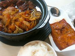 -赵家牛肉砂锅(台西三路店)
