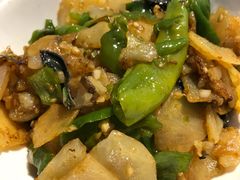 擂辣椒土豆片-时间仓(月湖公园店)