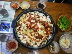 -高基五春川炒鸡排(威海总店)