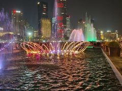 -秋水广场音乐喷泉