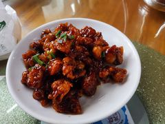 -芦茨金富饭庄·25年老字号·专做稻草鸡