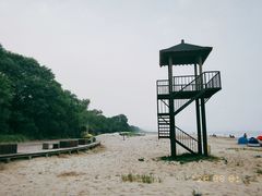 -海滨浴场