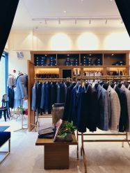 -MR.COLLECTION西装先生(富华里店)