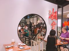 大堂-潮堂(环球金融中心店)