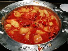 -胖哥俩肉蟹煲(石家庄长安万达店)