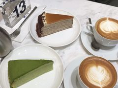 -Lady M(沙田新城市广场店)
