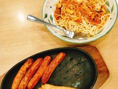 -萨莉亚意式餐厅(苏州泉屋店)