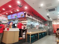 -塔斯汀·中国汉堡(蓝润置地广场店)