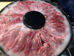 -大浪烤肉网红菜餐厅