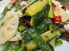 -建基泡馍·西安老字号·清真(永宁店)