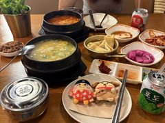 -海云台韩式汤饭·13年匠心韩料(南山店)