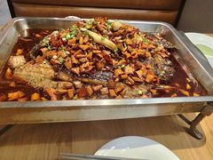 -吉庆莲年有鱼炭烤鱼(苏宁广场店)
