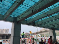 -宝安体育馆游泳馆