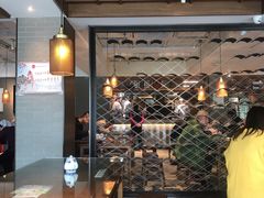 大堂-吾穆勒蓬灰牛肉面·清真(中海河山郡店)