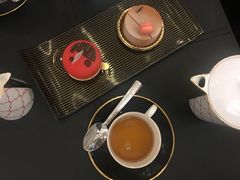 -Salon de The de Joel Robuchon(外滩18号店)
