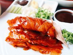 老北京现烤私房烤鸭-恭敬李·烤鸭(天坛北门店)