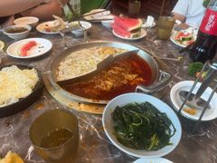 -刘一手重庆火锅(万达广场店)