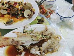 -范饭椰林川湘味海鲜·椰子鸡(三亚湾椰梦长廊店)