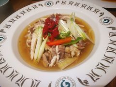 椒麻鸡-胖老汉椒麻鸡清真新疆菜(西御街店)