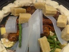 -满兴咱妈烀饼铁锅炖(兰州北街店)