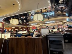 -東盛炭烤自助料理(玄武招商花园城店)