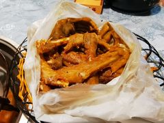 特色盐焗掌亦-顺德公美食(西乡店)